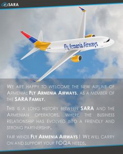 armenia airways